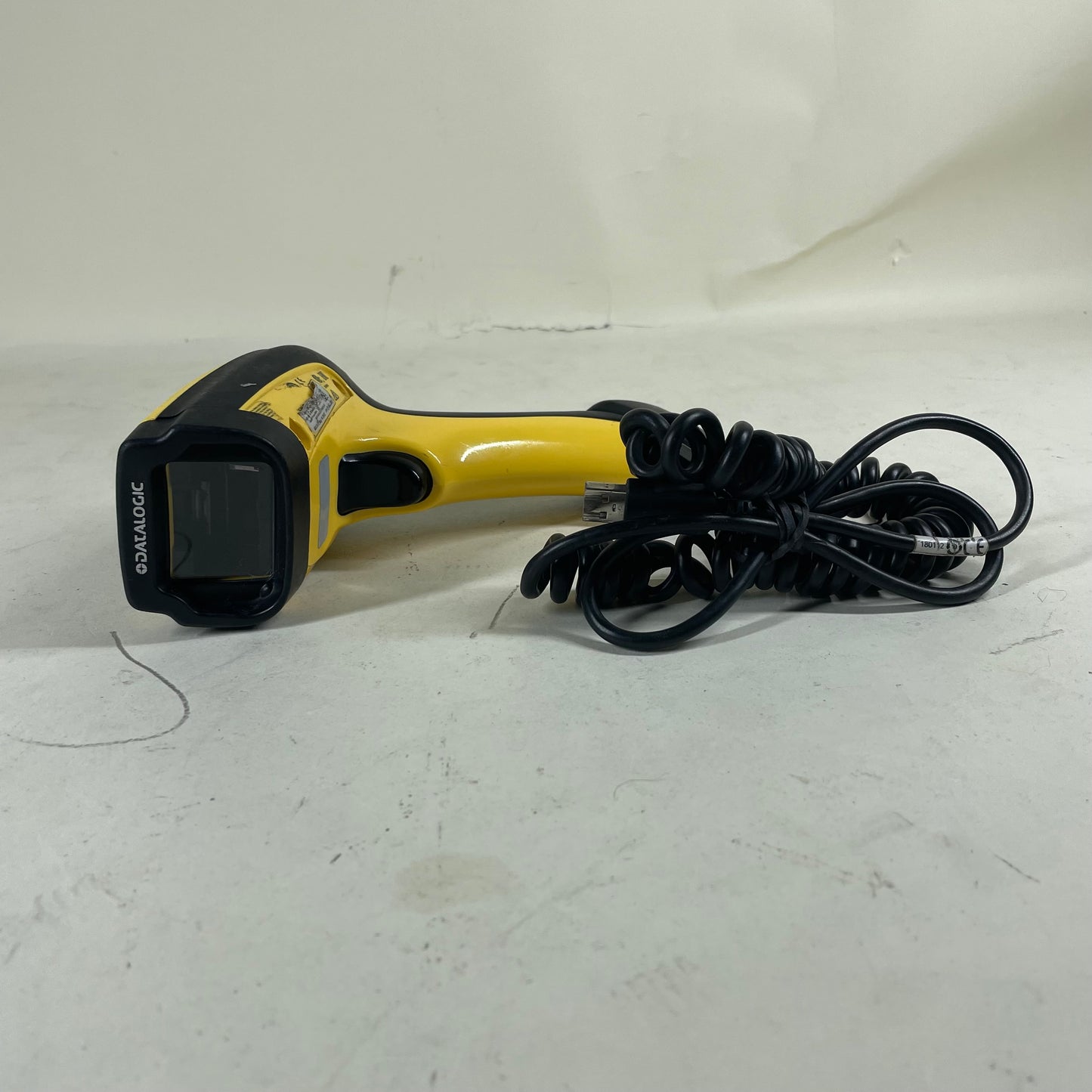 DataLogic Powerscan Scanner PD9330 With Cord