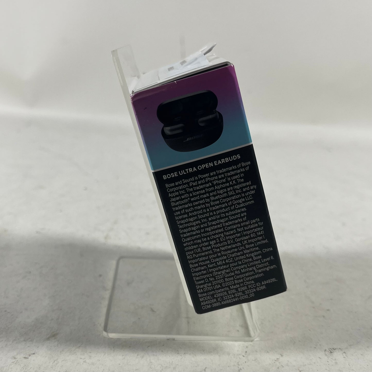 New Bose Ultra Wireless Open Earbuds In-Ear Noise Cancelling Bluetooth Earbuds