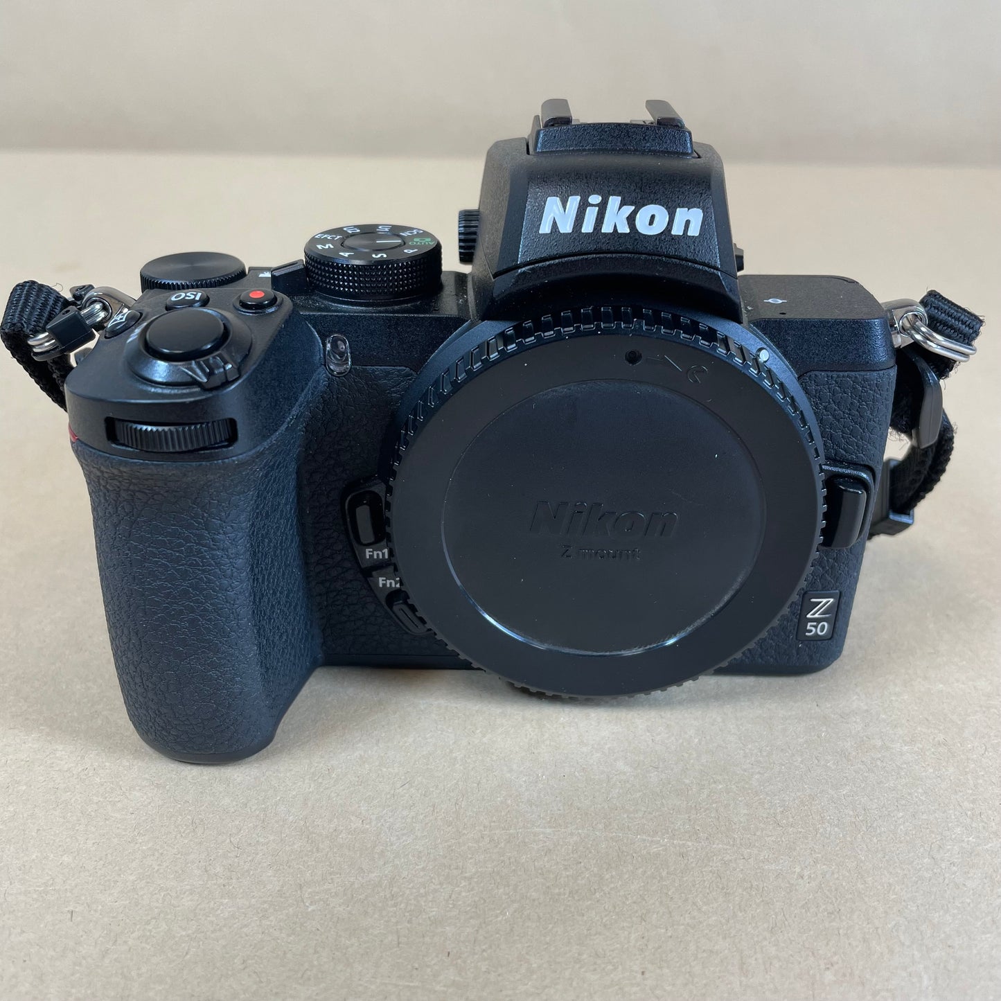 Nikon Z 50 20.9MP Mirrorless Camera 7400 Shutter Count