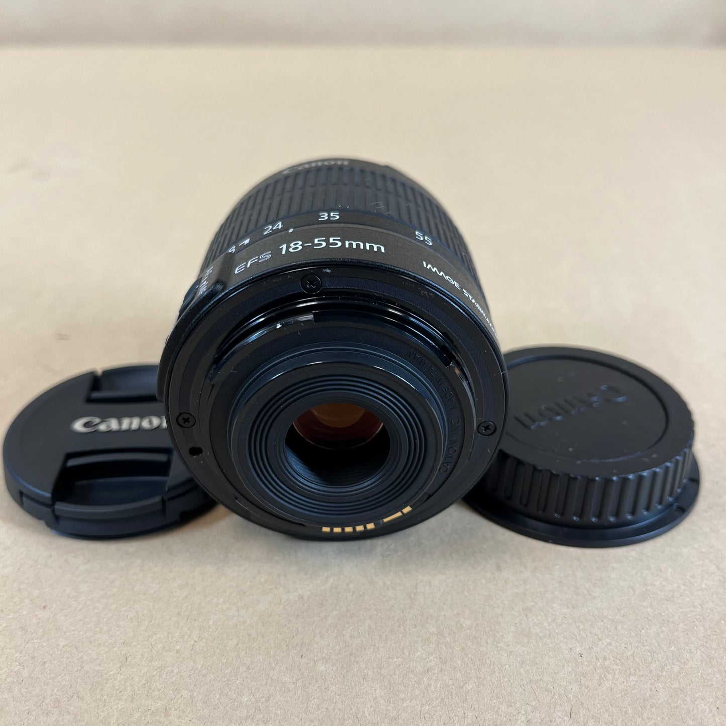 Canon EOS Rebel T7 24.1MP Digital SLR DSLR Camera 204 Shutter Count Lens Combo