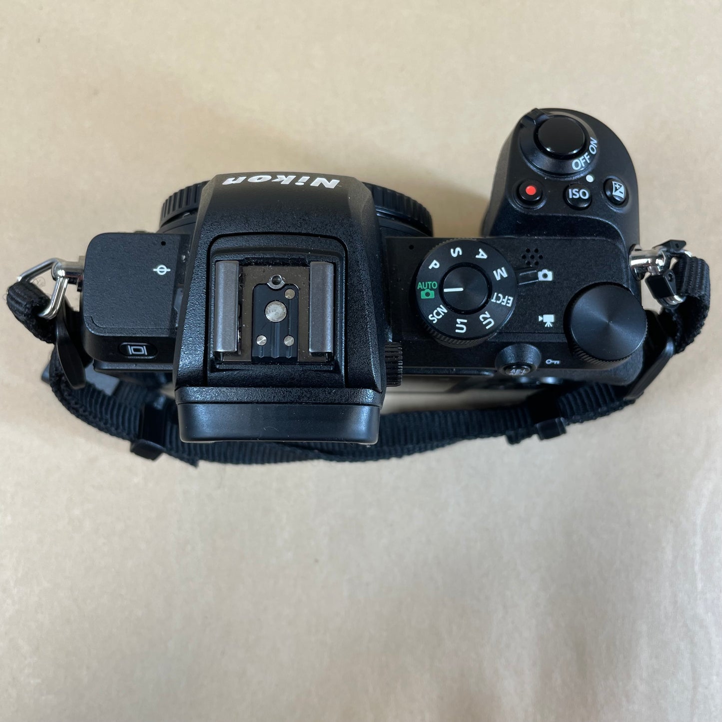 Nikon Z 50 20.9MP Mirrorless Camera 7400 Shutter Count