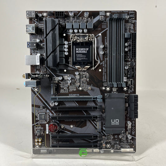 Gigabyte B560 DS3H AC LGA 1200 ATX Motherboard