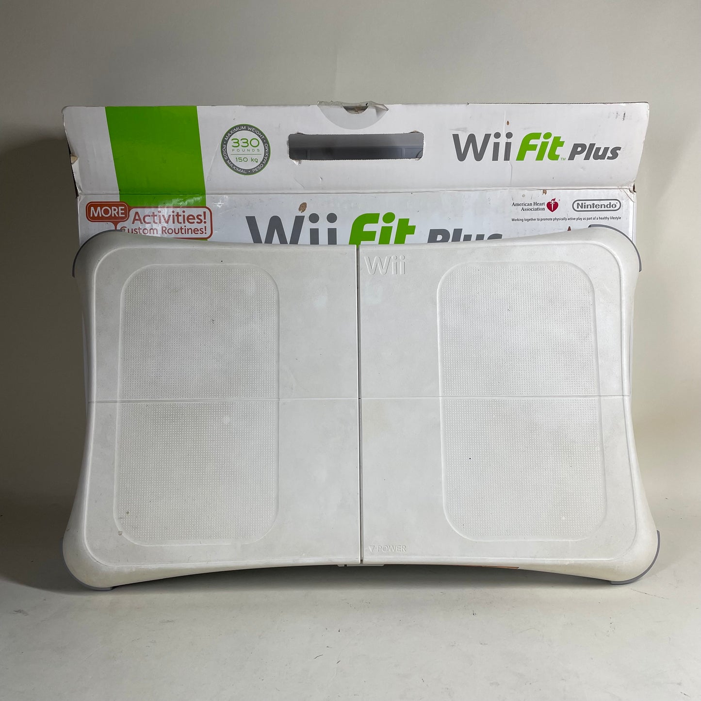 Nintendo Wii Balance Board White