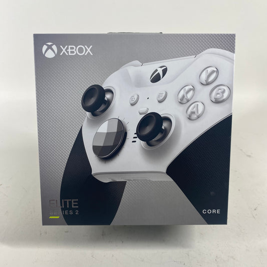 Microsoft Xbox One Elite Controller Series 2 White Core 1797