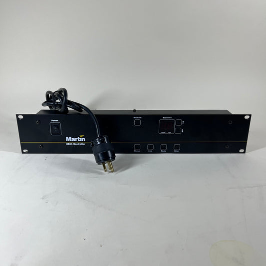 Martin 2504 Controller Lighting Controller