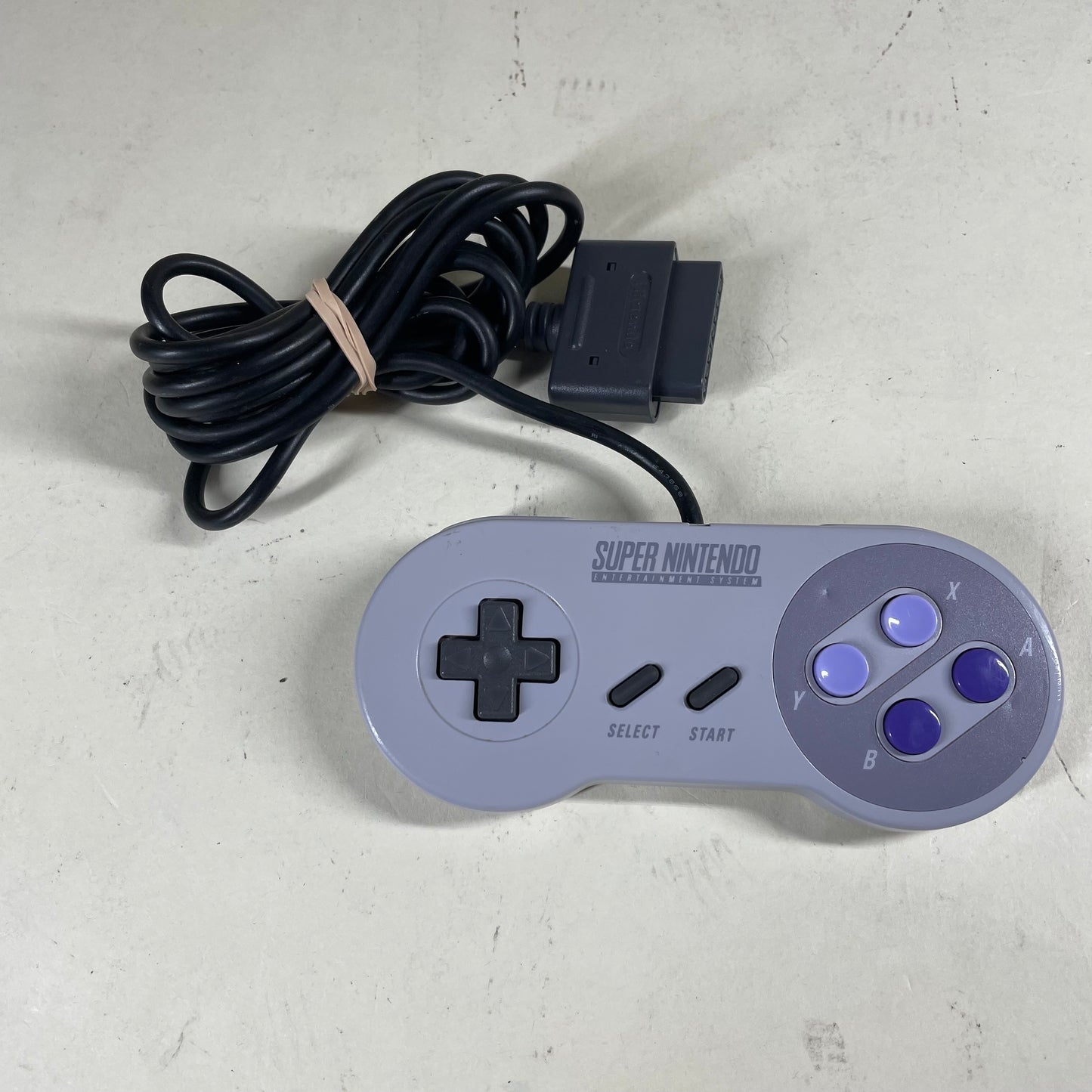 Nintendo Super Nintendo Entertainment System SNES Video Game Console SNS-001