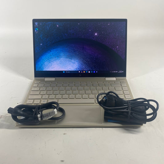HP Envy x360 13m-bd0023dx 15.6" i7-1165G7 2.8GHz 8GB RAM 512GB SSD
