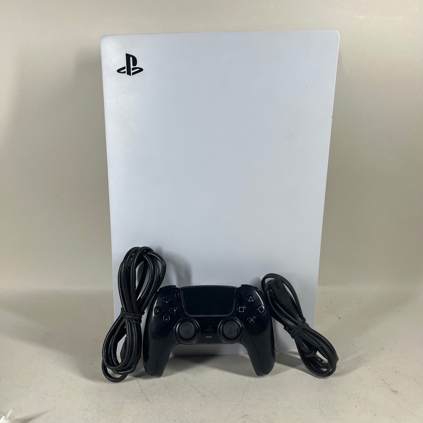 Sony PlayStation 5 Disc Edition PS5 825GB White Console Gaming System CFI-1015A