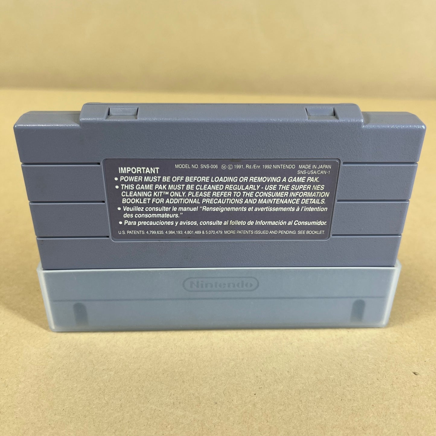Super Mario All-stars and Super Mario World (Super Nintendo SNES, 1994)