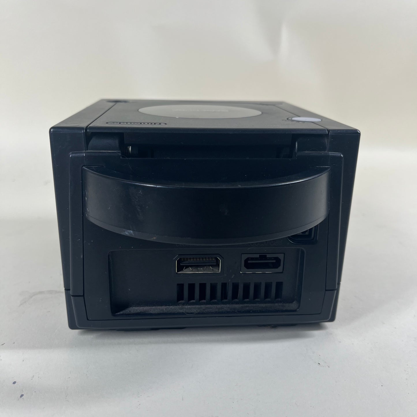 Nintendo GameCube Video Game Console DOL-001 Black