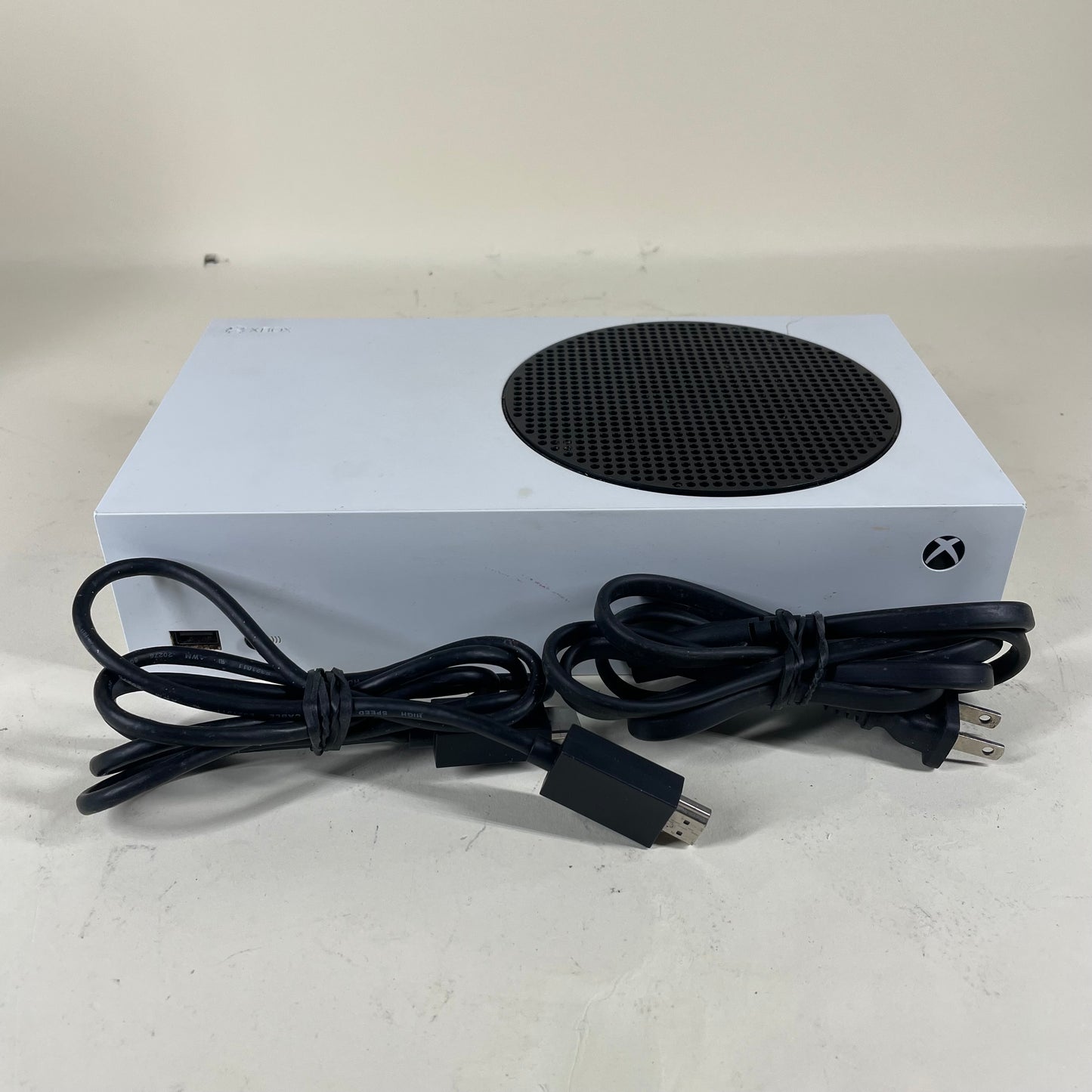 Microsoft Xbox Series S 500GB Console Gaming System 1883 Poor Condition
