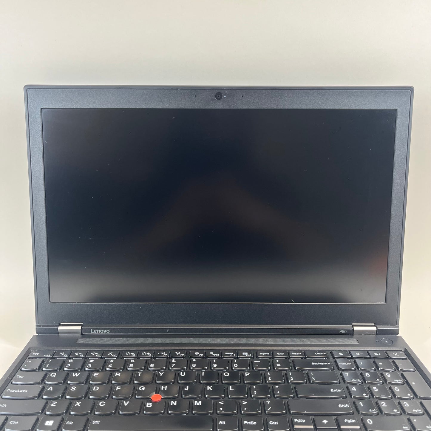 Lenovo ThinkPad P50 14" i7-6820hq 2.7GHz 32GB RAM 512GB SSD