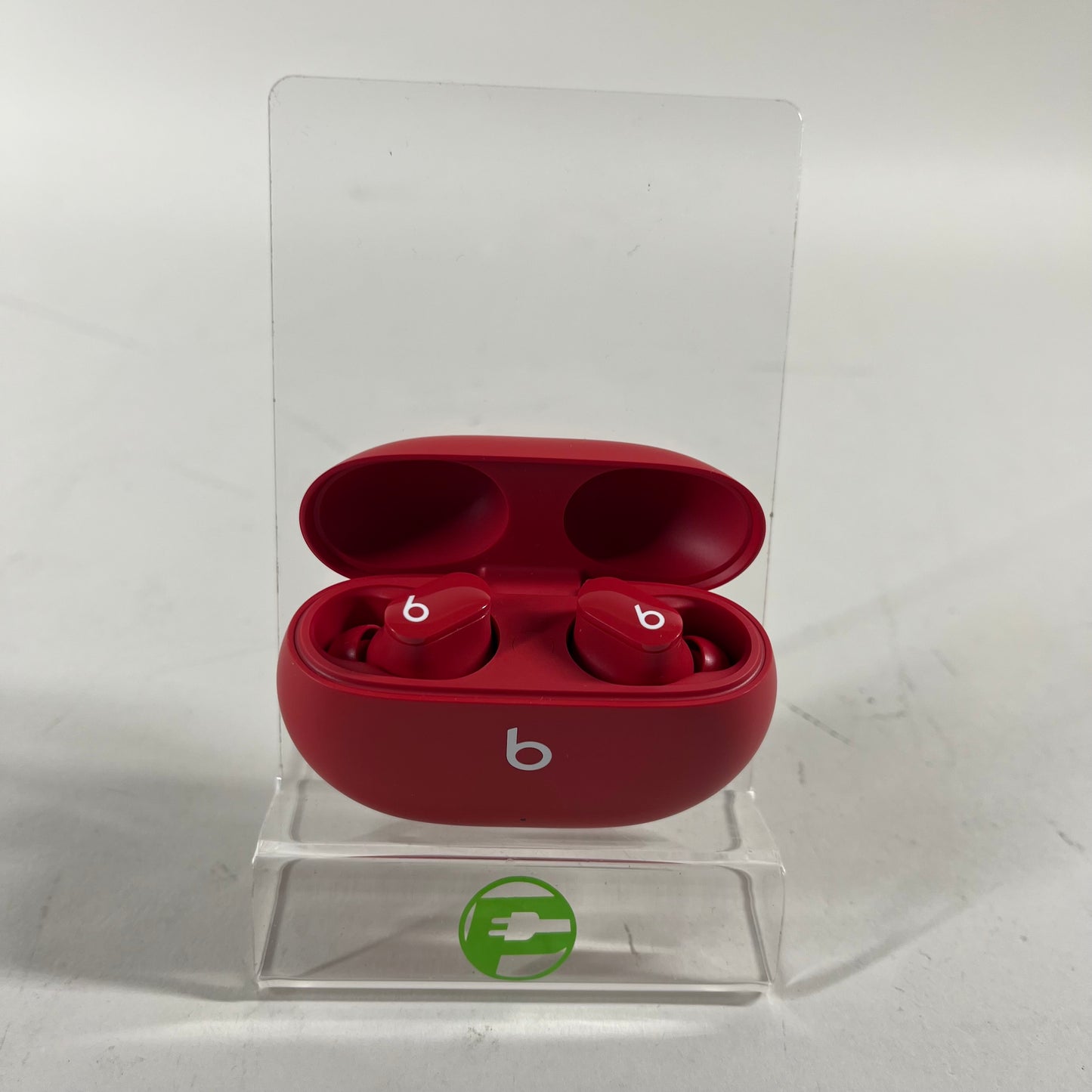 Beats Studio Buds Wireless Earbuds Red MJ503LL/A