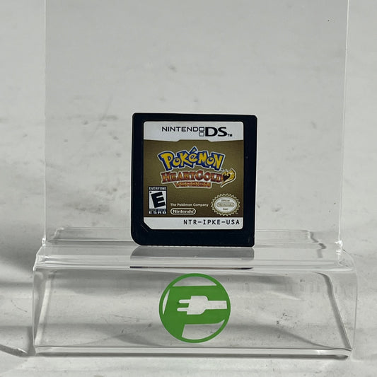 Pokemon HeartGold  (Nintendo DS, 2009)