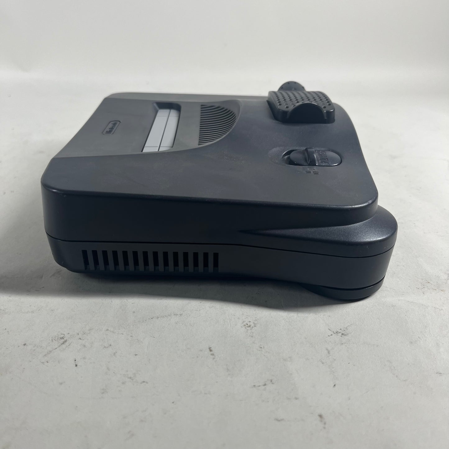 Nintendo 64 N64 Video Game Console NUS-001 Gray