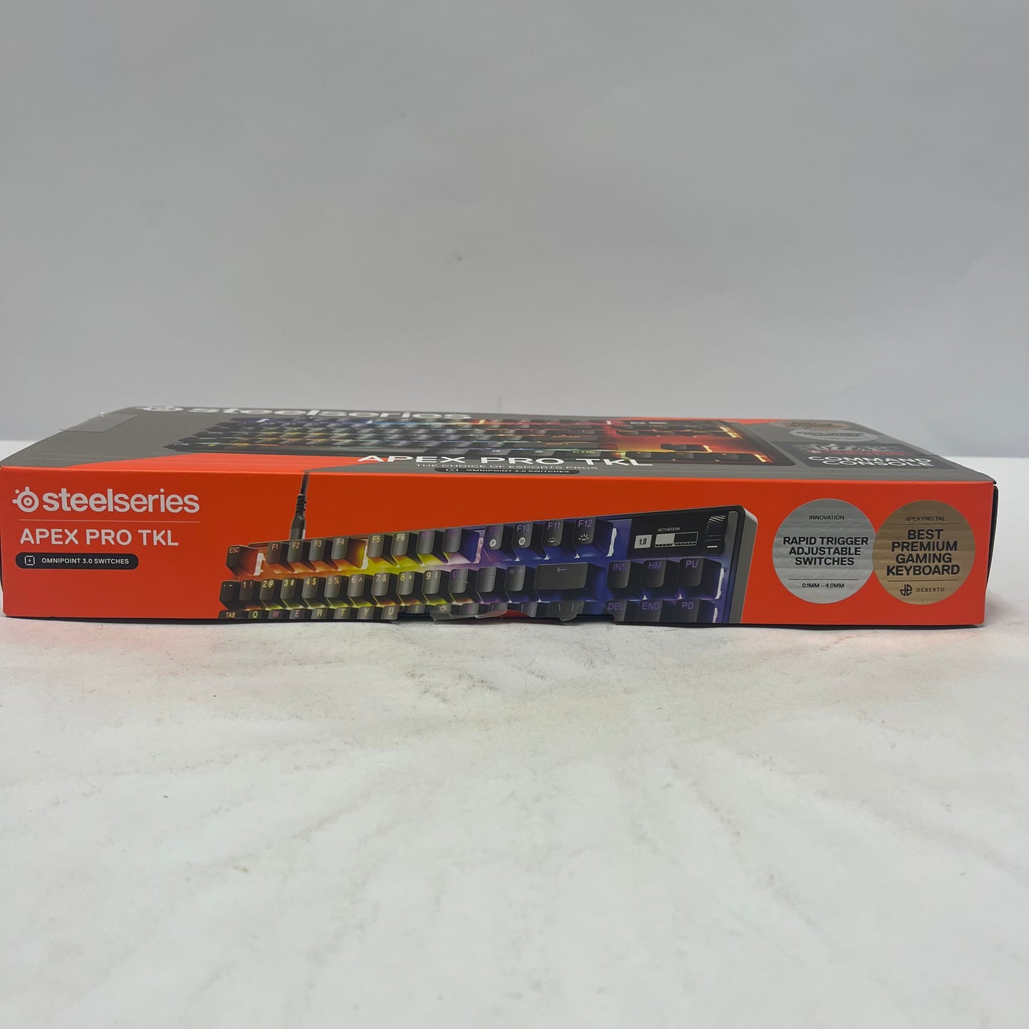 Steelseries Apex Pro TKL Gaming Keyboard 64740