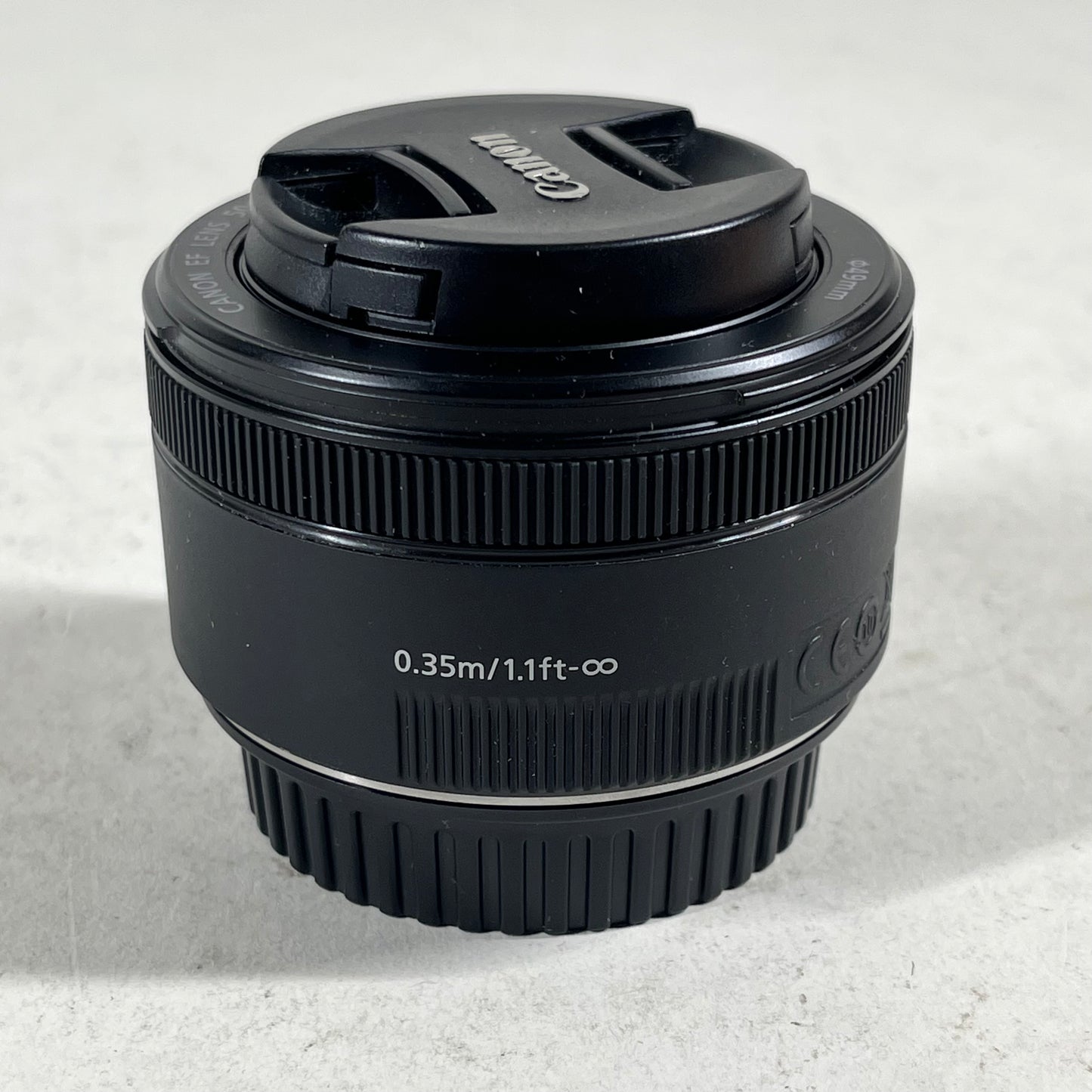 Canon EF 50mm f/1.8 50mm Lens