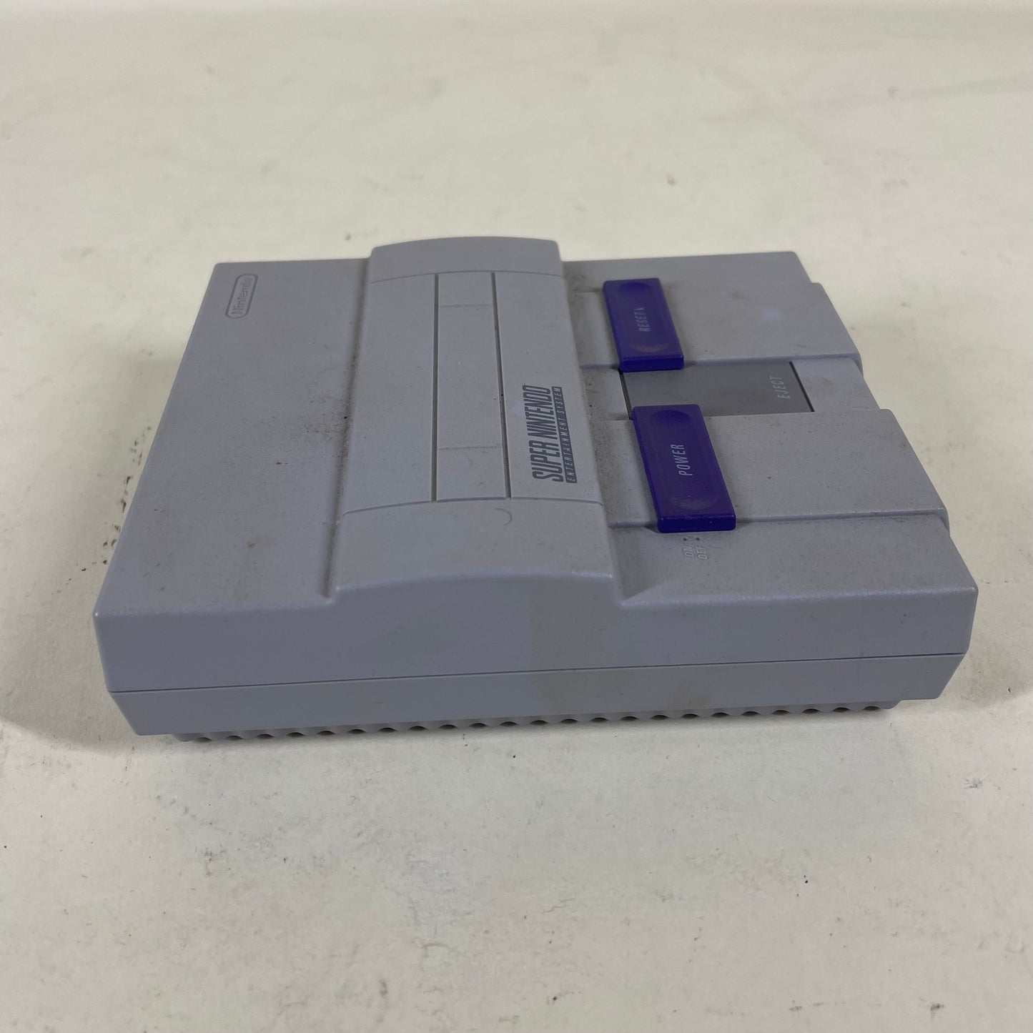 Super Nintendo SNES Mini Console Video Game Console CLV-201 Gray