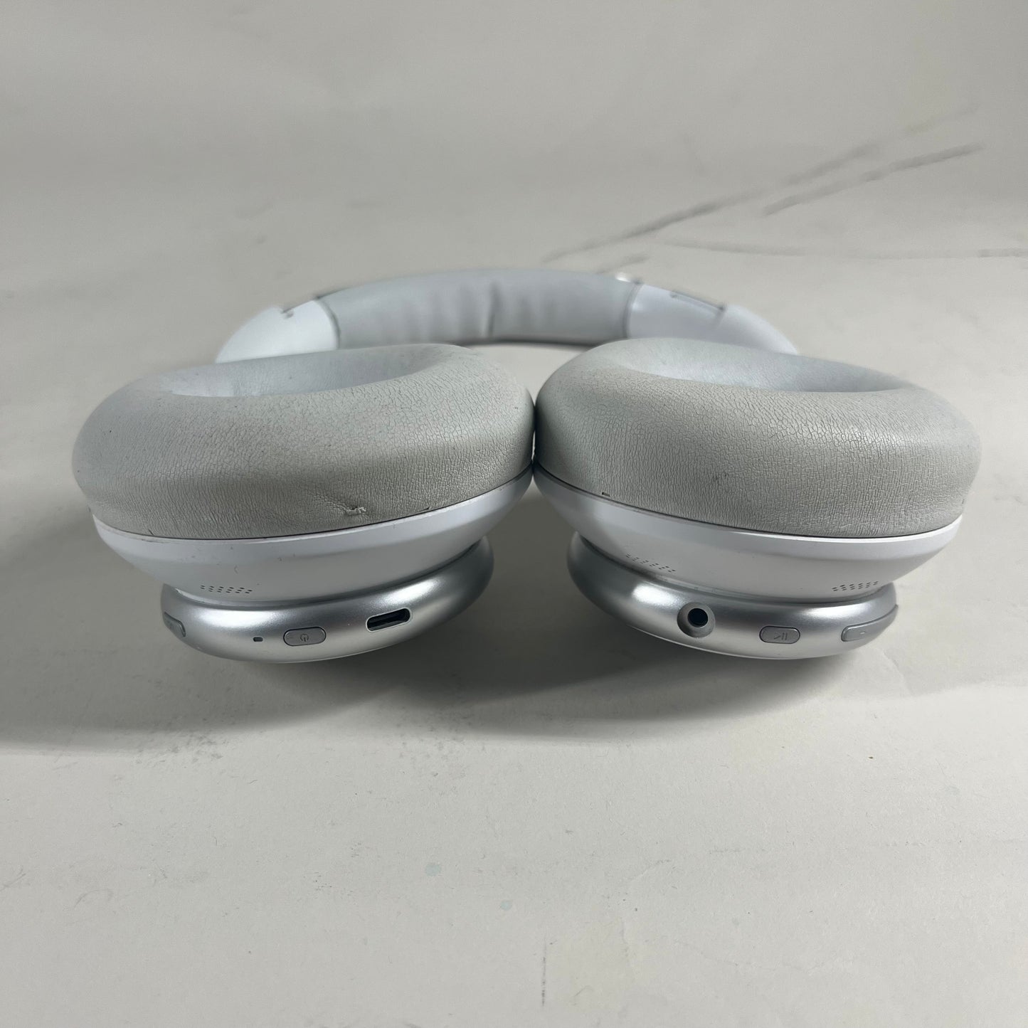 Soundcore by Anker q45 Wireless Over-Ear Bluetooth Headphones Cream A3040