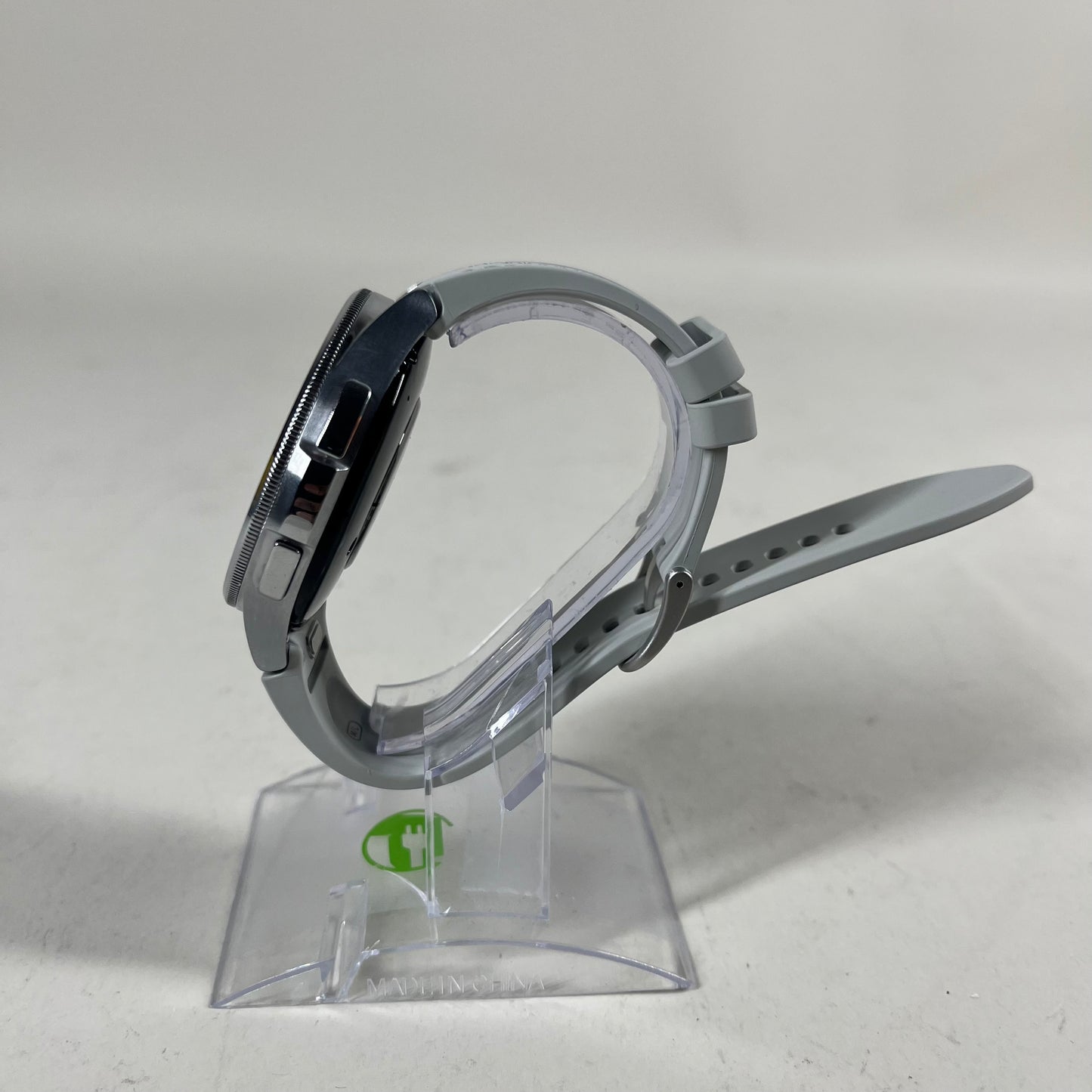 WiFi Only Samsung Galaxy Watch6 Classic Stainless Steel Smartwatch SM-R960