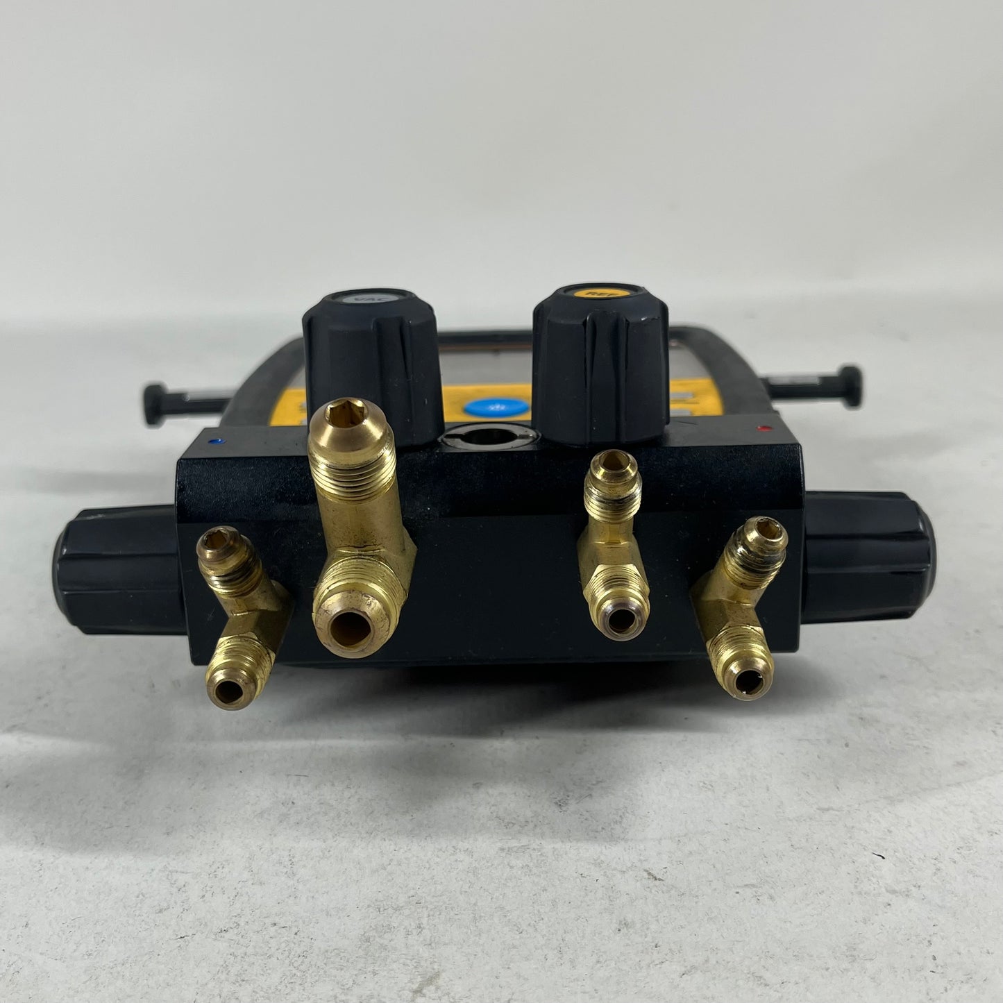 FieldPiece SM480V 4 Port Refrigerant Manifold SM480V