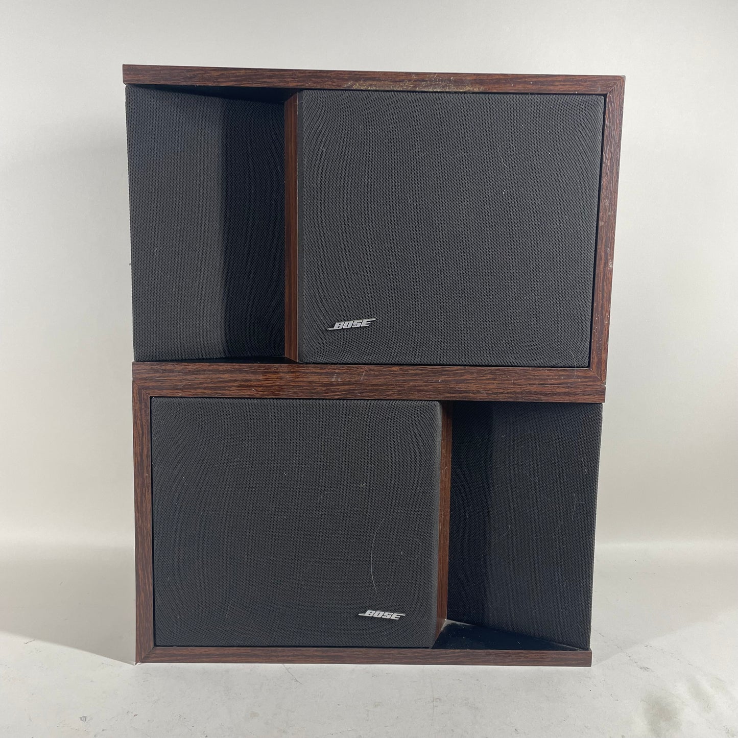 Bose 201 Series II Bookshelf Speaker Wood 98905