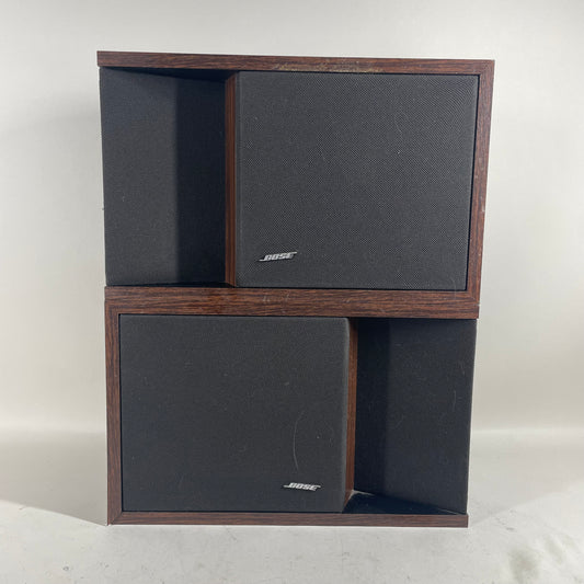 Bose 201 Series II Bookshelf Speaker Wood 98905