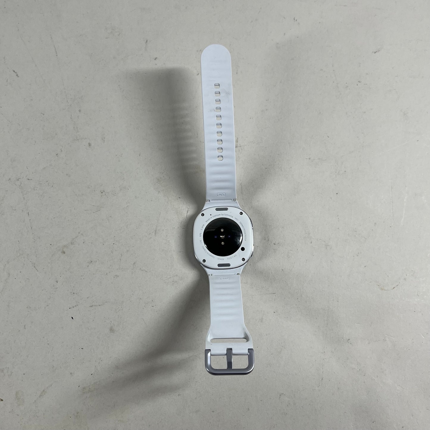 Unlocked Samsung Galaxy Watch8 Armor Aluminum SM-L325U