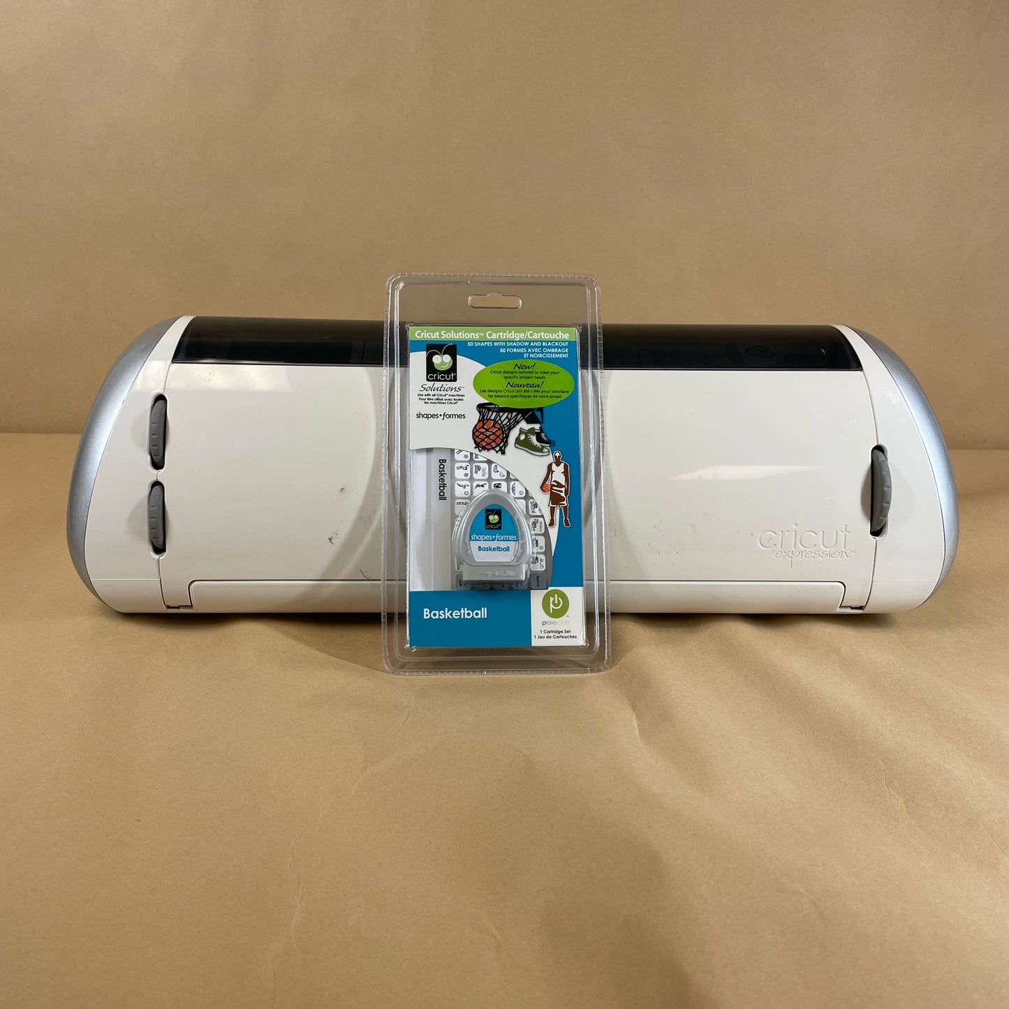 Cricut Expression Personal Electronic Cutter ELECTRONIC PAPER CUTTER 29-0300