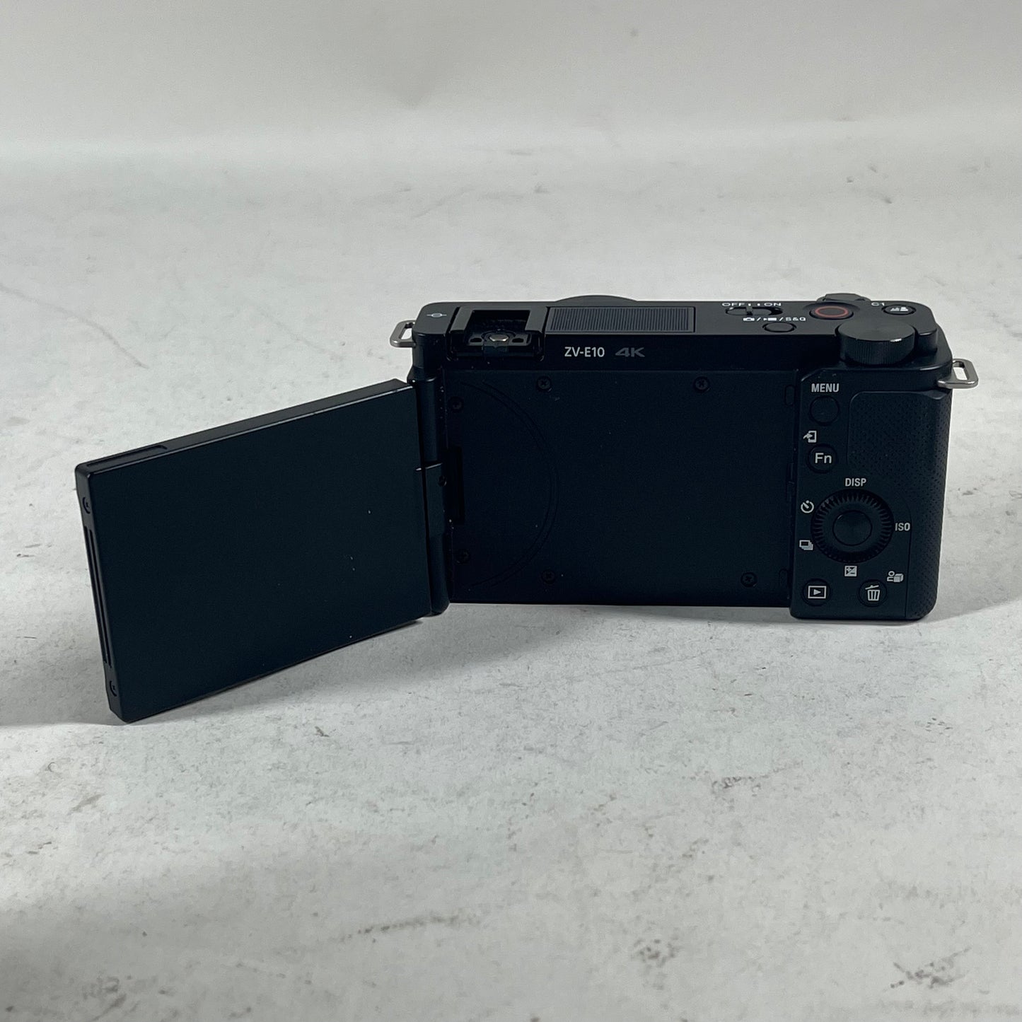 Sony Alpha ZV-E10 24.2MP Compact Mirrorless Digital Camera Lens Combo