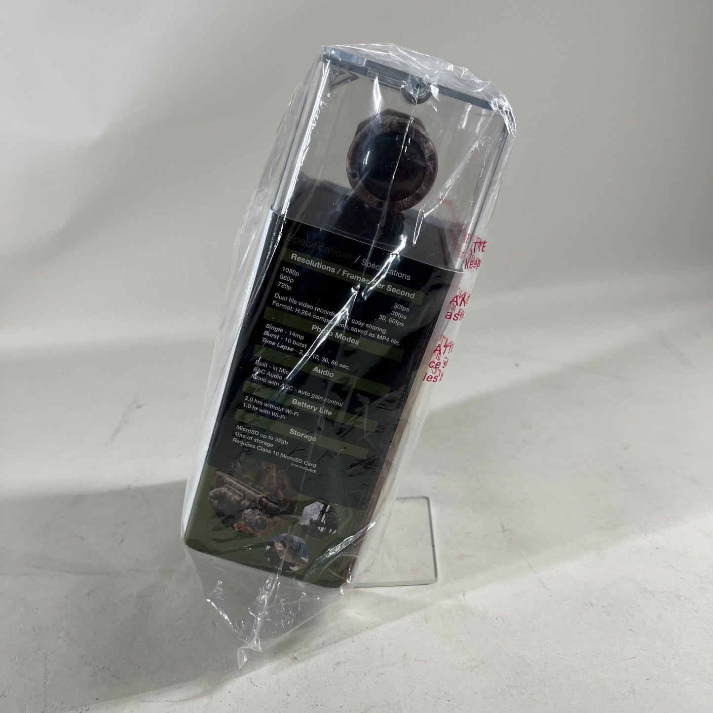 New Ion CamoCam 1080P HD Trail Cam NW71023