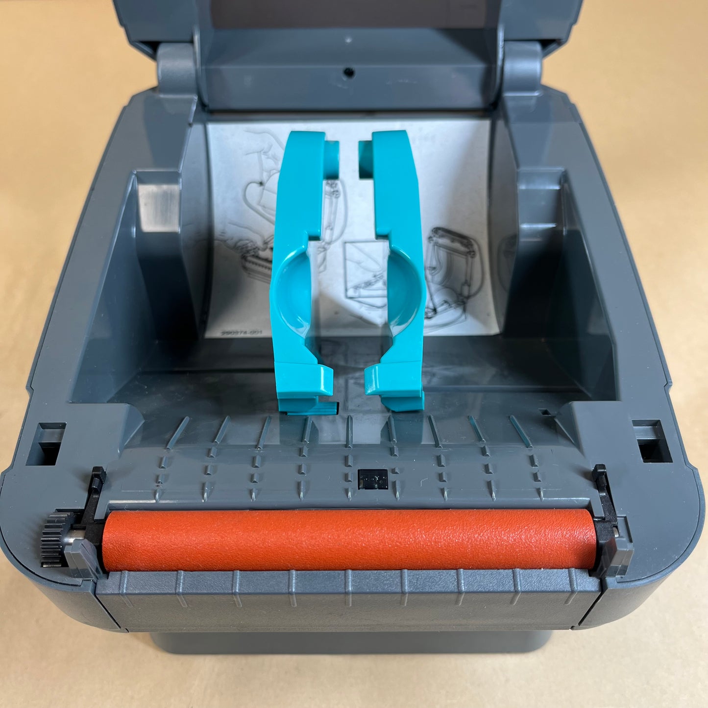 Zebra ZP 450 Direct Thermal Label Printer ZP450-1201-0000A