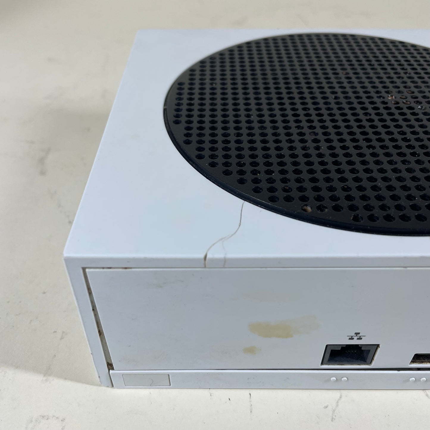 Microsoft Xbox Series S 500GB Console Gaming System 1883 Poor Condition