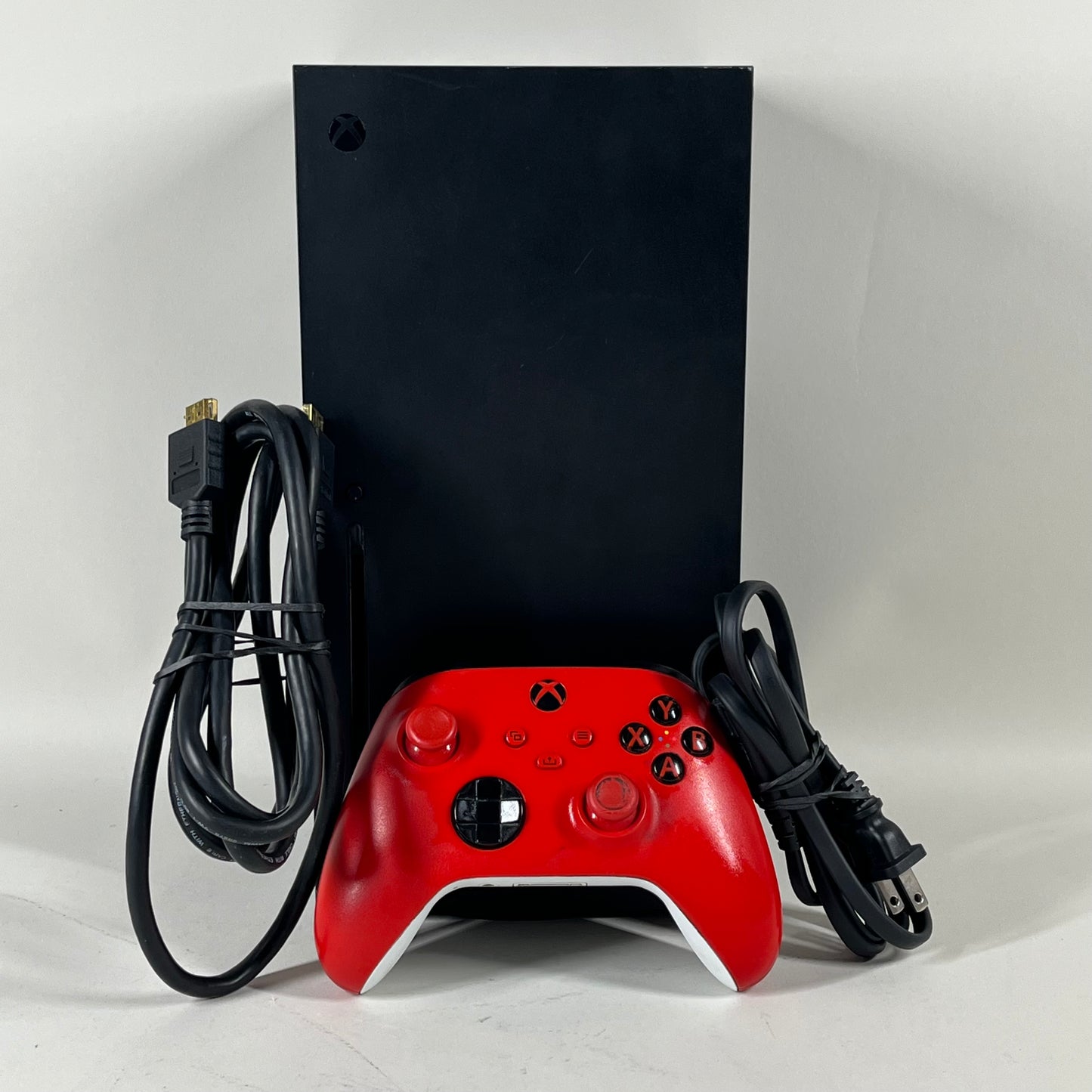 Microsoft Xbox Series X 1TB Console Gaming System Black 1882