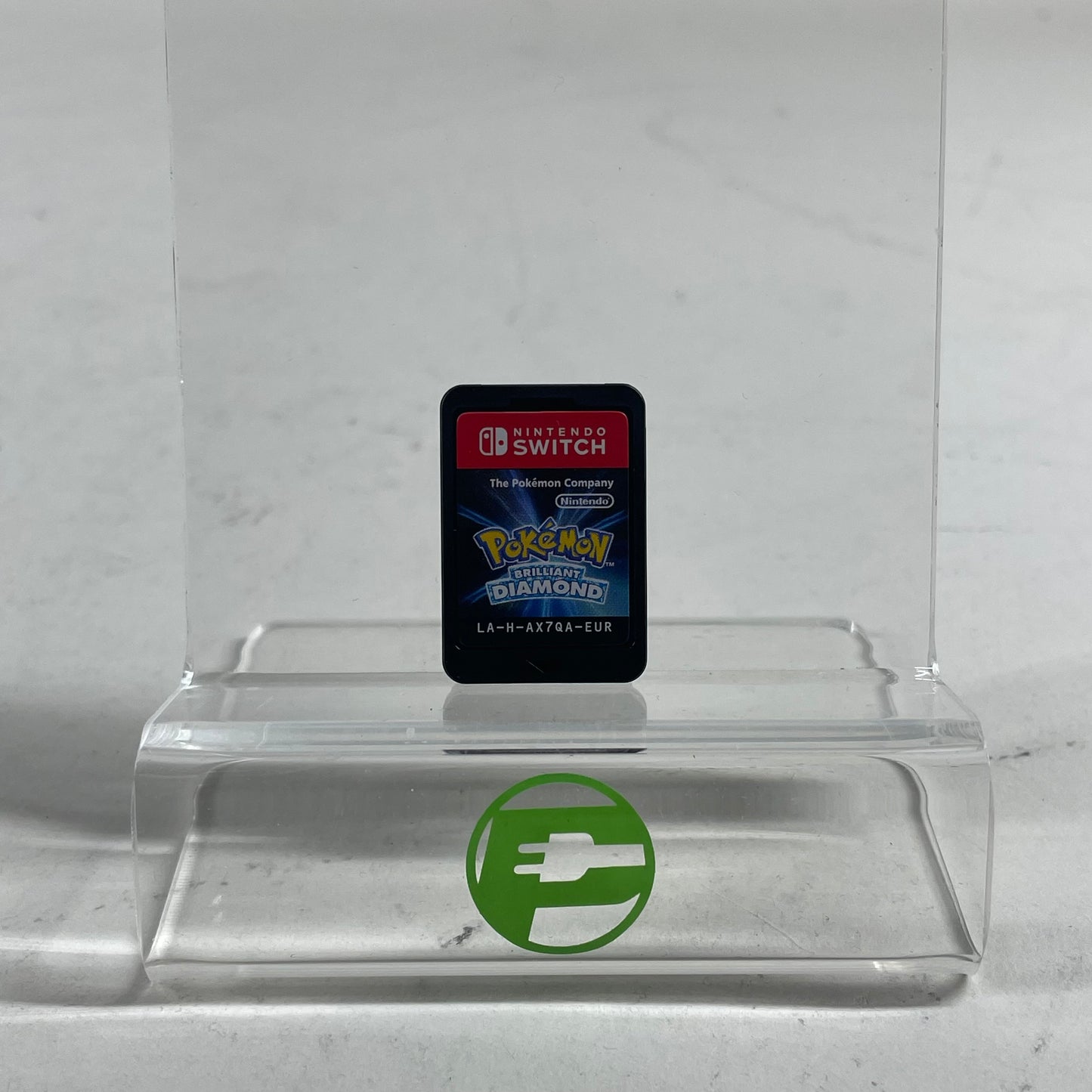 Pokémon Brilliant Diamond (Nintendo Switch, 2021) PAL