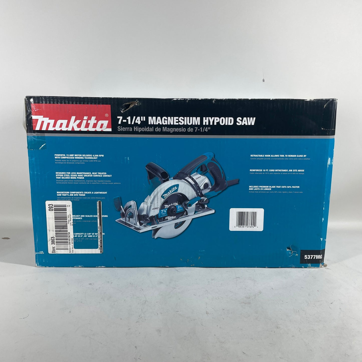 Makita 5377MG 120V Circular Saw