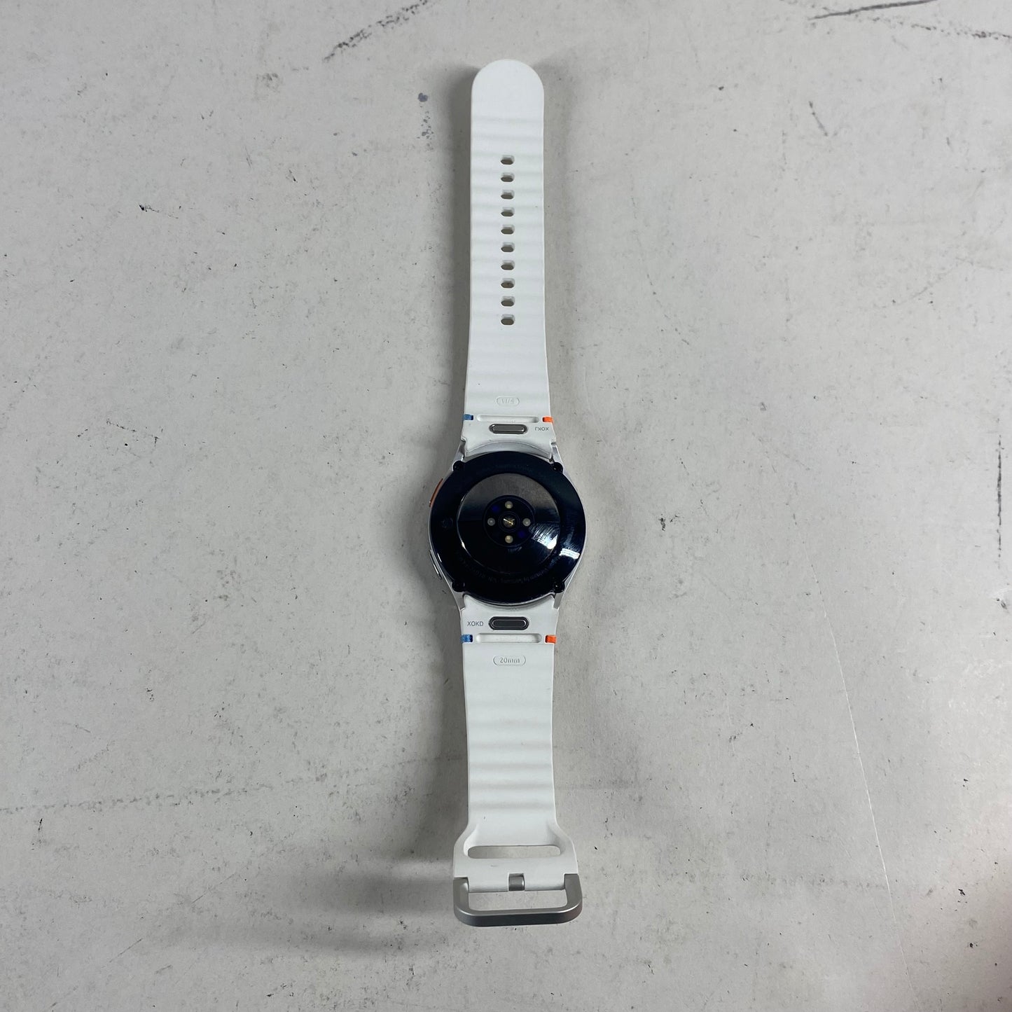 GPS Only Samsung Galaxy Watch7 Aluminum Smartwatch SM-L300