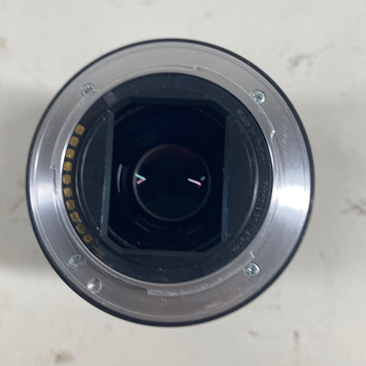 Sony SONNAR T* FE ZA 55mm f/1.8 E-Mount Fixed Full Frame Prime Carl Zeiss Lens