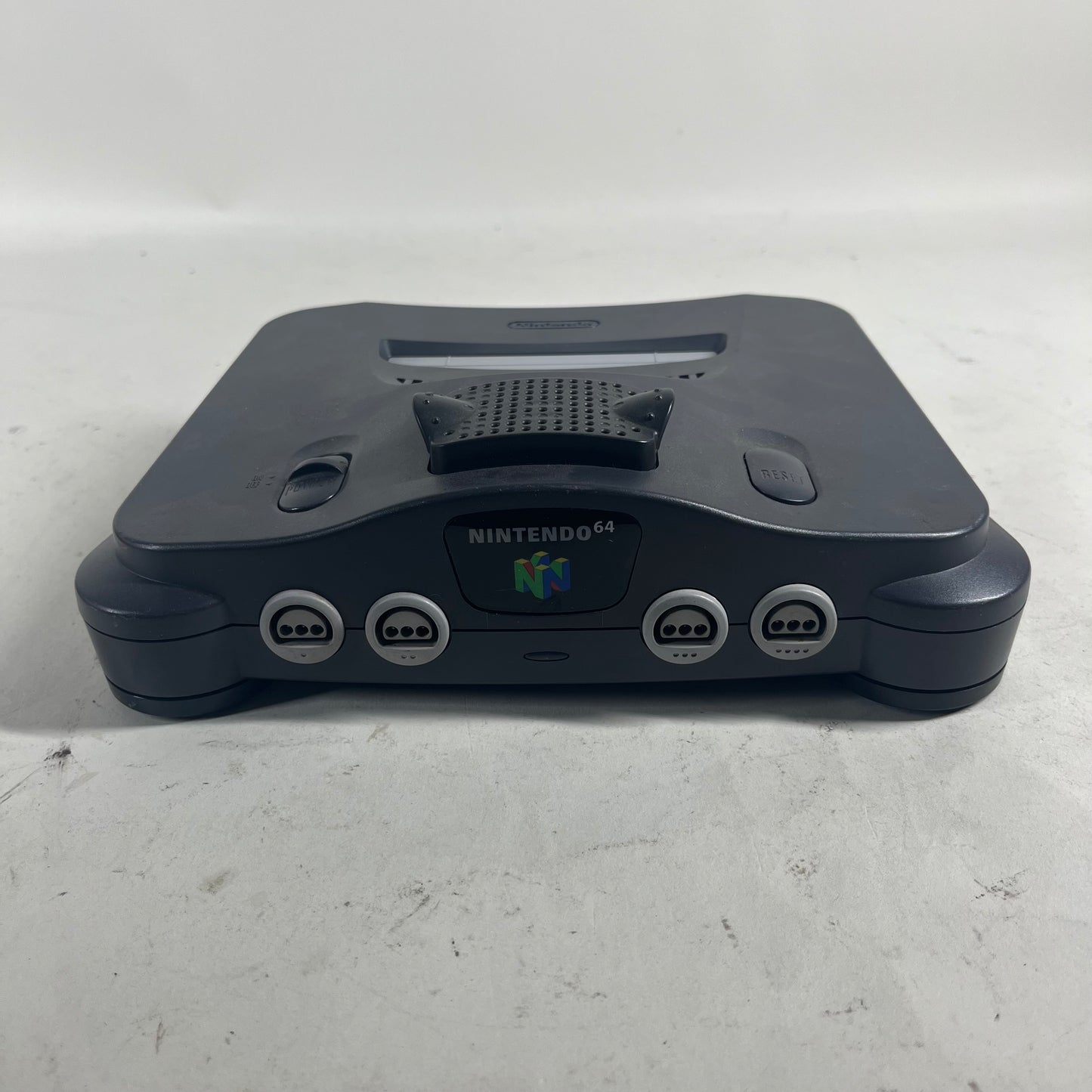 Nintendo 64 N64 Video Game Console NUS-001 Gray