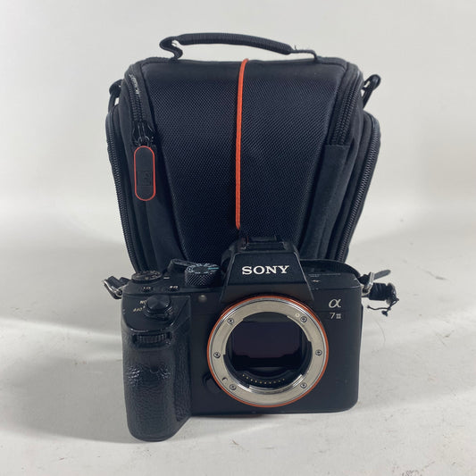 Sony Alpha A7 III 24.2MP Mirrorless Digital Camera