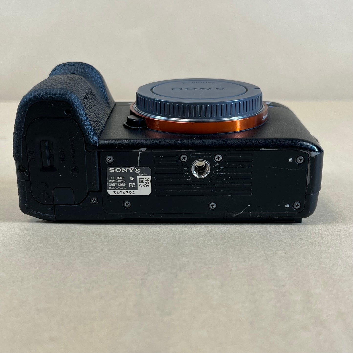 Sony Alpha A7S II 12.2MP Full-Frame Mirrorless Digital Camera 21284 Shutter