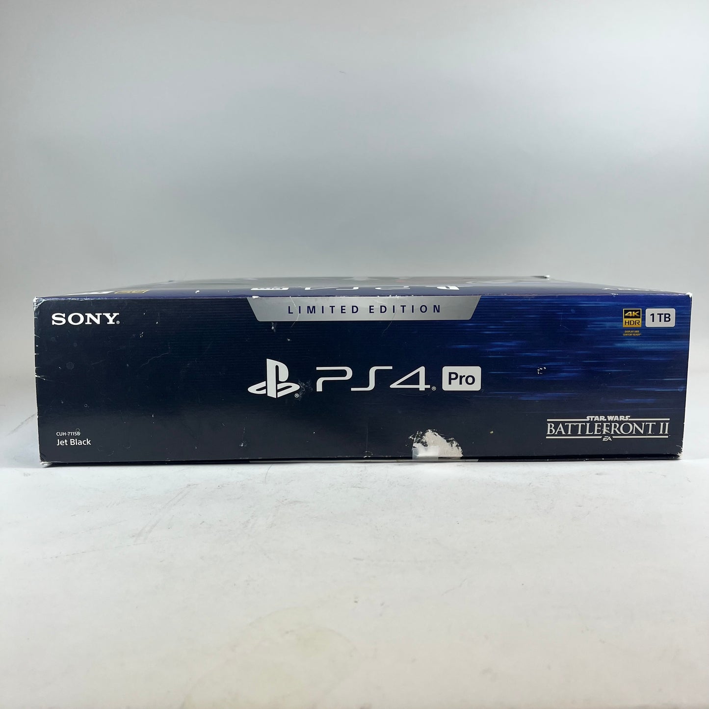 Sony PlayStation 4 Pro PS4 1TB Star Wars Edition Console Gaming System CUH-7115B