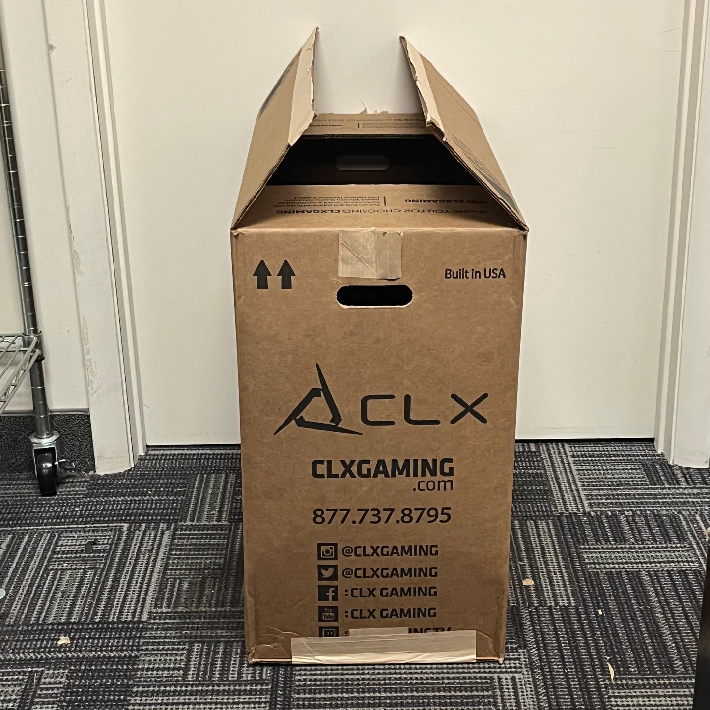 New CLX Prime ULTRA 9 285K 3.70GHz 32GB RAM 1TB SSD Geforce RTX 4070 Super