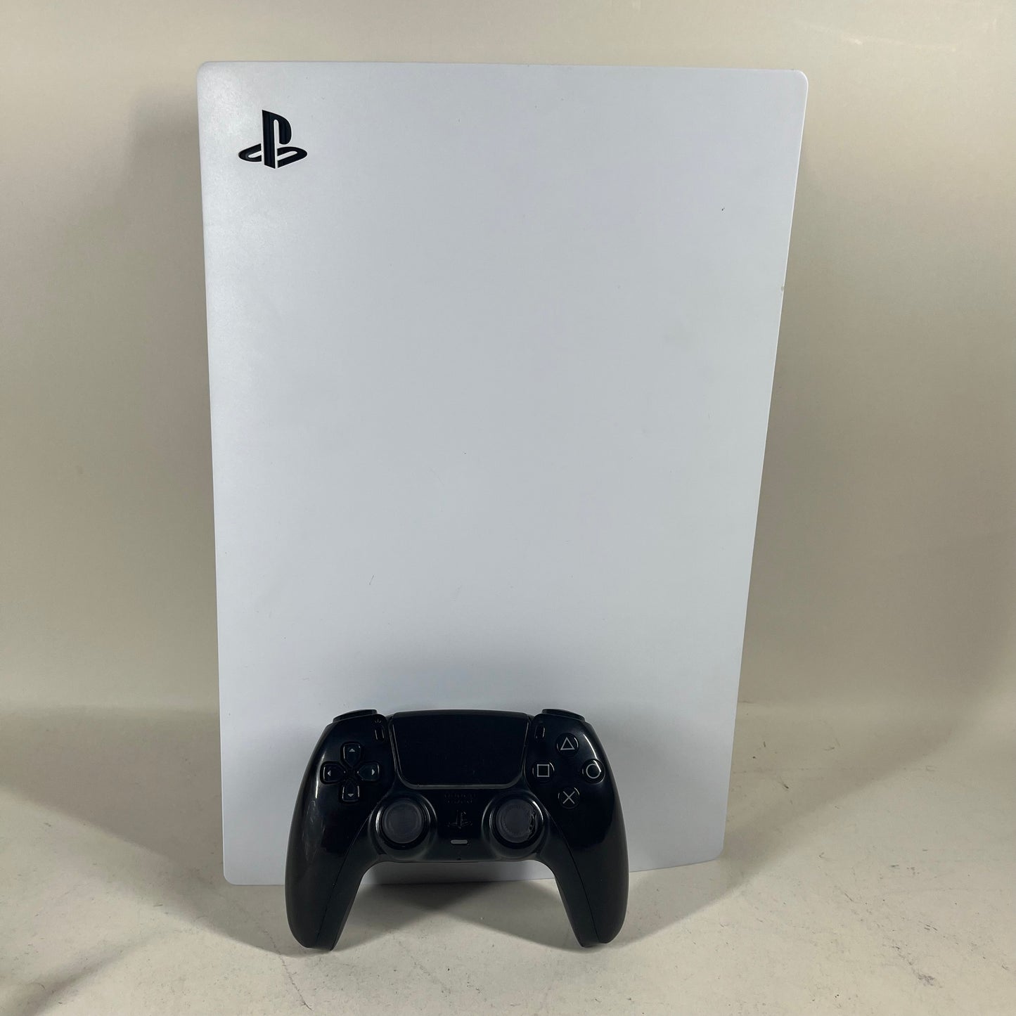 Sony PlayStation 5 Disc Edition PS5 825GB White Console Gaming System CFI-1015A
