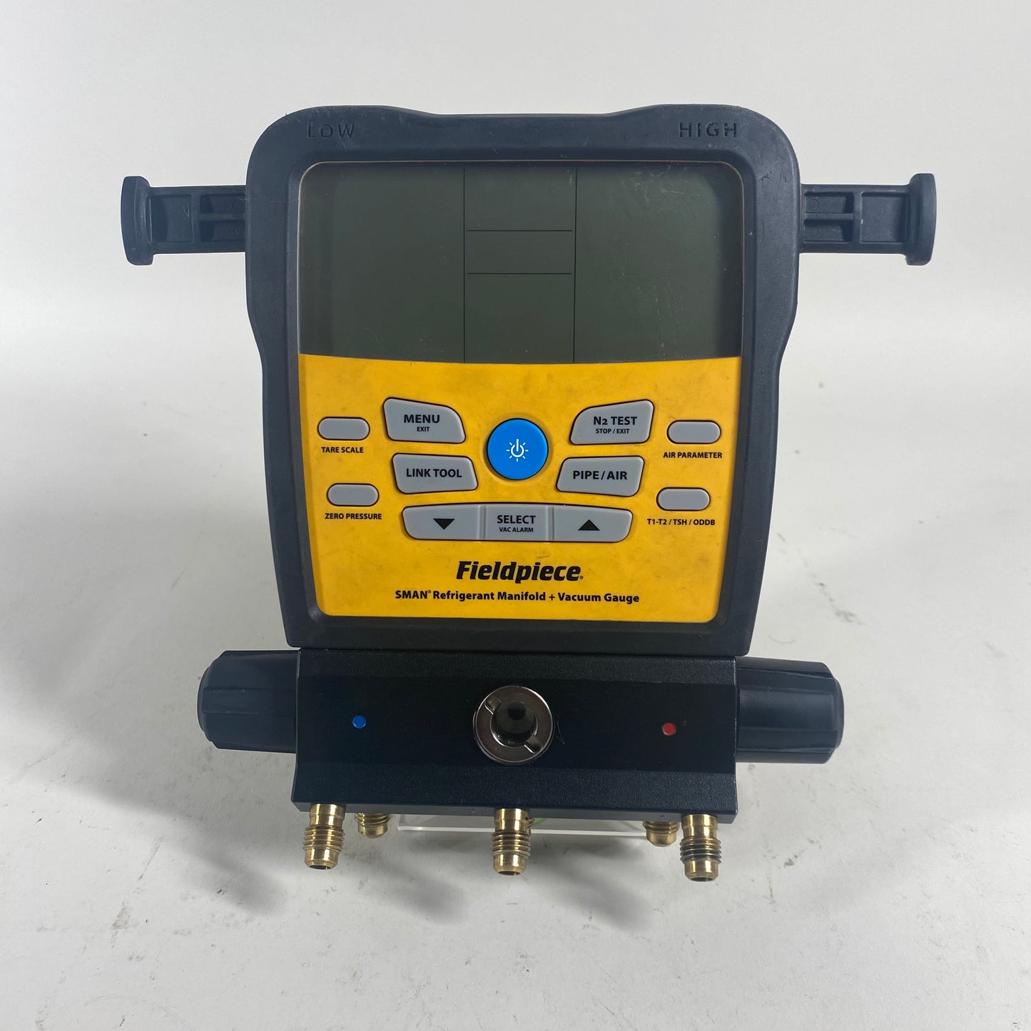 Fieldpiece SM382V Digital Refrigerant Manifold 1143