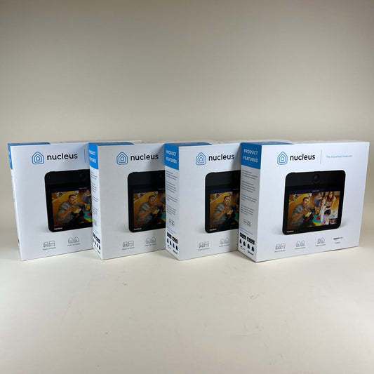 Set of 4 Amazon nucleus Anywhere Intercom N1001R31