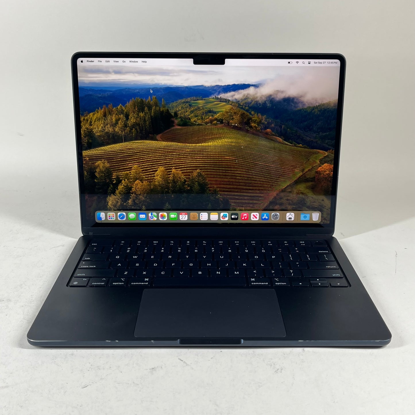 2022 Apple MacBook Air 13.6" M2 8C GPU 3.5GHz 8GB RAM 256GB SSD A2681