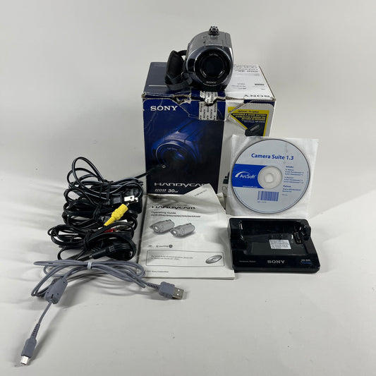 Sony Handycam dcr-sr62 1.3MP Compact Digital Camera