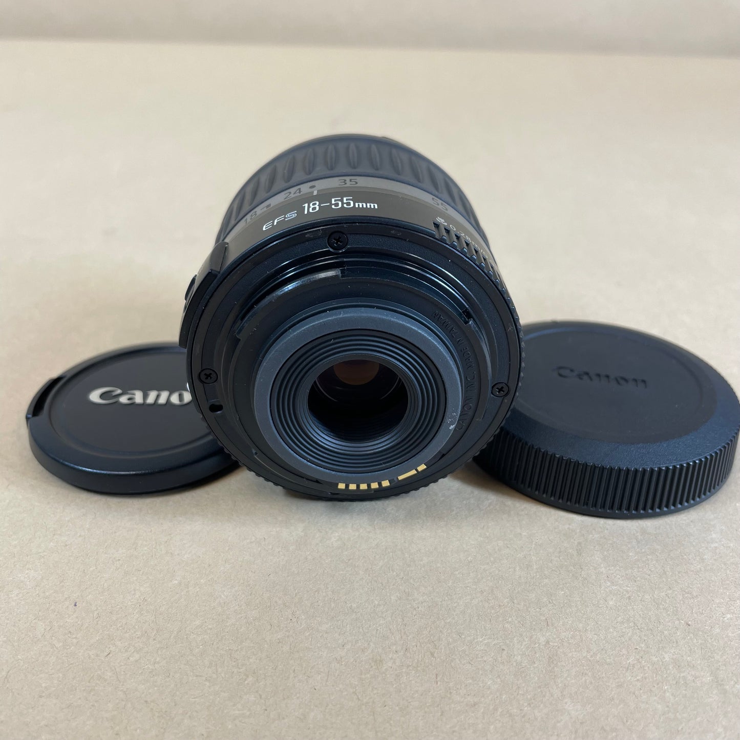 Canon EOS Rebel T7 24.1MP Digital SLR DSLR Camera 3413 Shutter Count