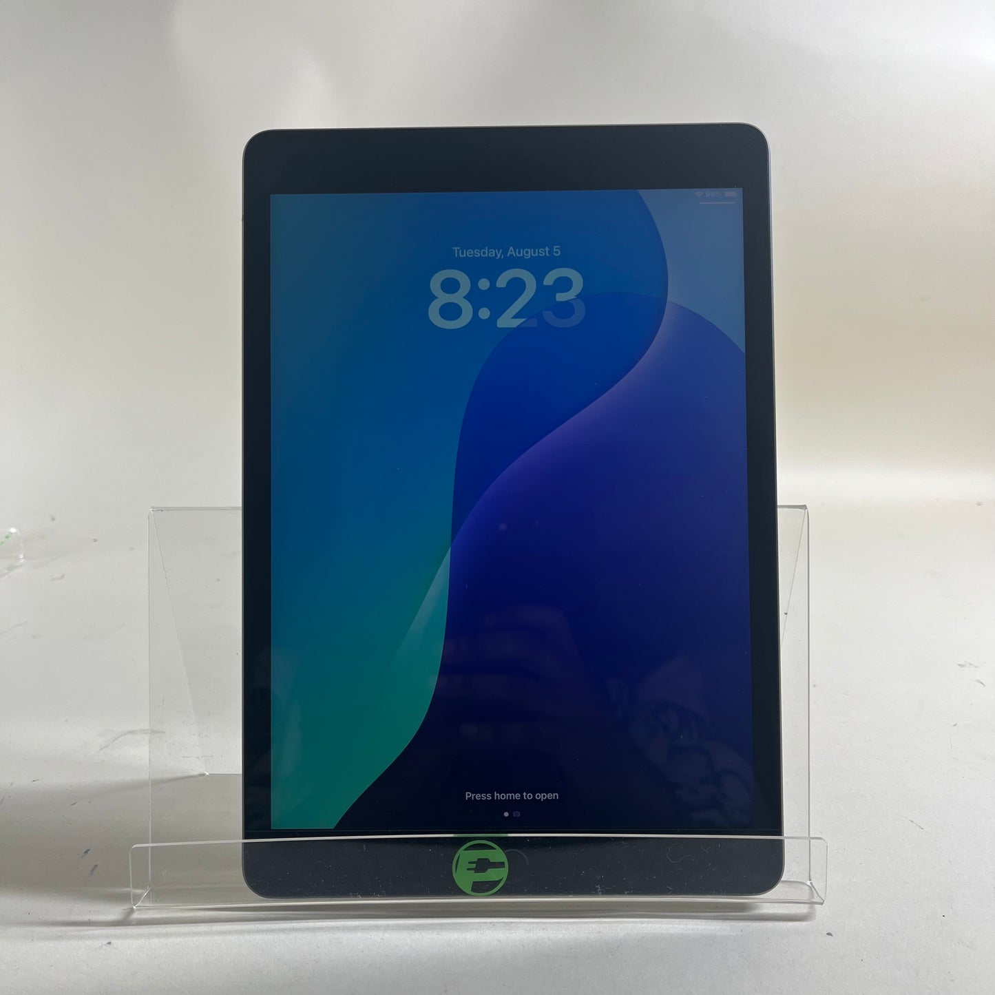 WiFi Only Apple iPad 9th Gen 64GB SPACE GRAY MK2K3AB/A
